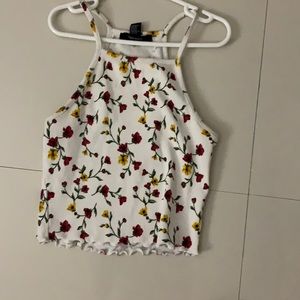 This tank top is perfect for summer